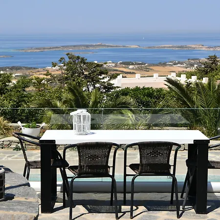 Paros Butterfly Apartment Pounda