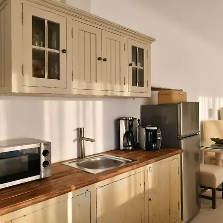 Paros Butterfly Apartment *