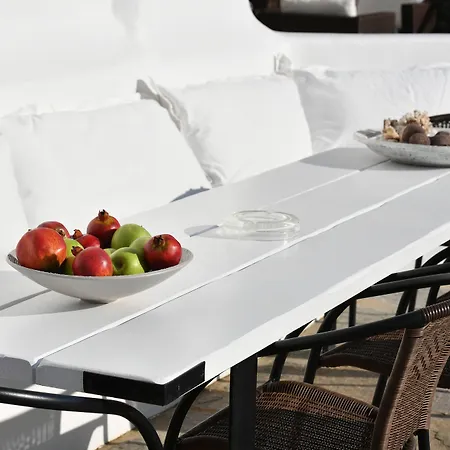 Paros Butterfly Apartment *