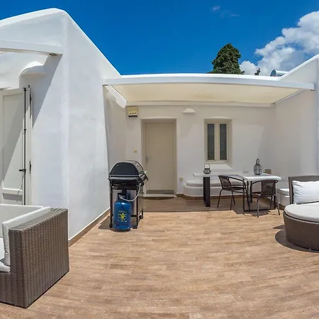 Apartment Paros Butterfly