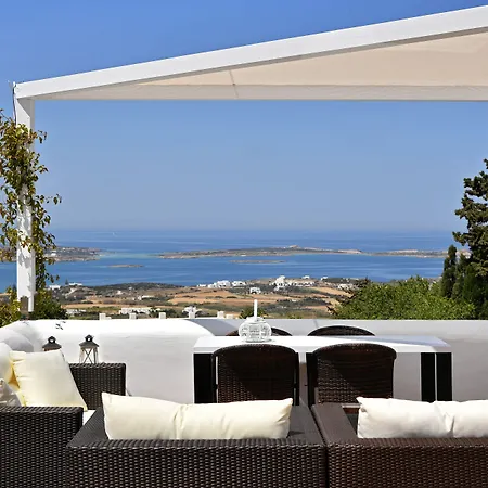 Apartment Paros Butterfly *