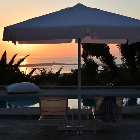 Paros Butterfly Apartment