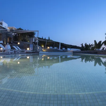 Paros Butterfly Apartment Pounda