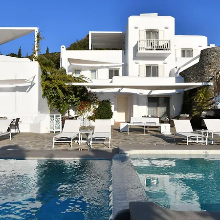 Paros Butterfly Apartment *