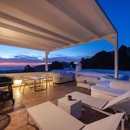 Apartment Paros Butterfly *