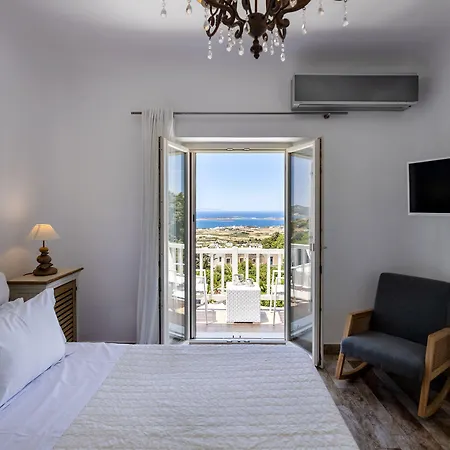 Apartment Paros Butterfly Pounda