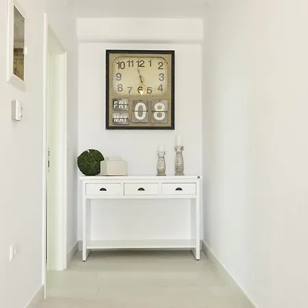 Paros Butterfly Apartment Pounda