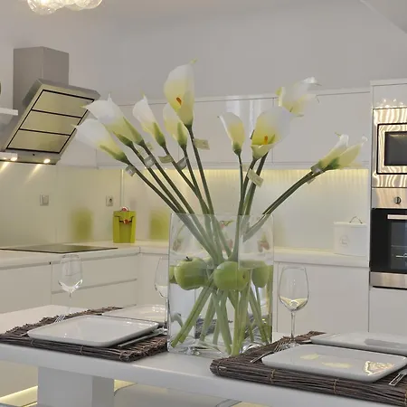 Paros Butterfly Apartment Pounda