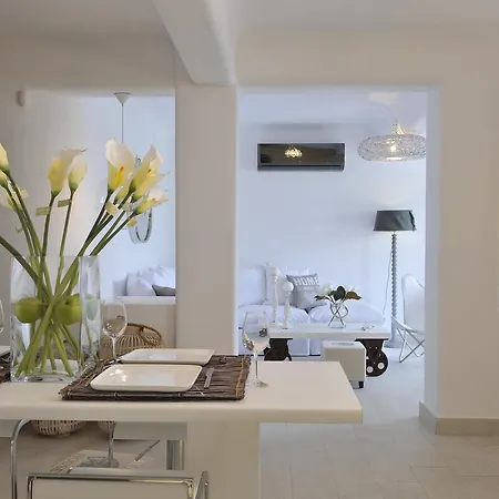 Apartment Paros Butterfly *