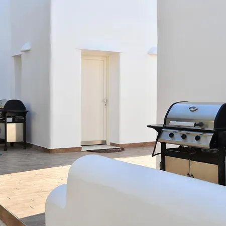 Paros Butterfly Apartment