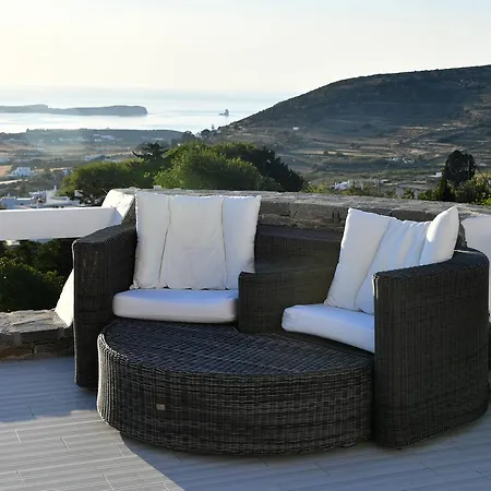 Paros Butterfly Apartment