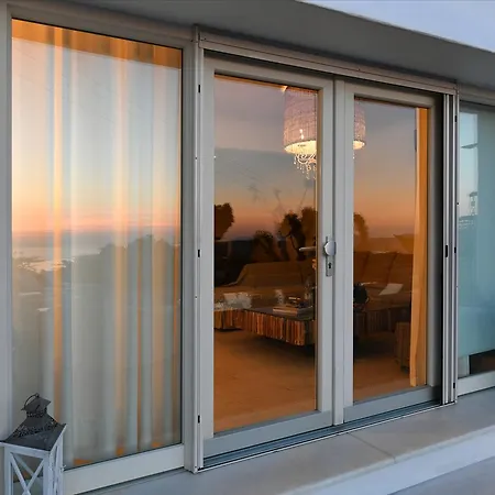 Paros Butterfly Apartment Pounda