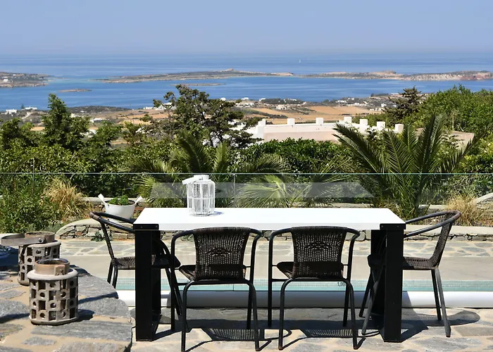 Paros Butterfly Апартаменты Пунда