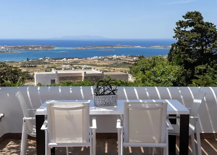 Paros Butterfly Апартаменты *