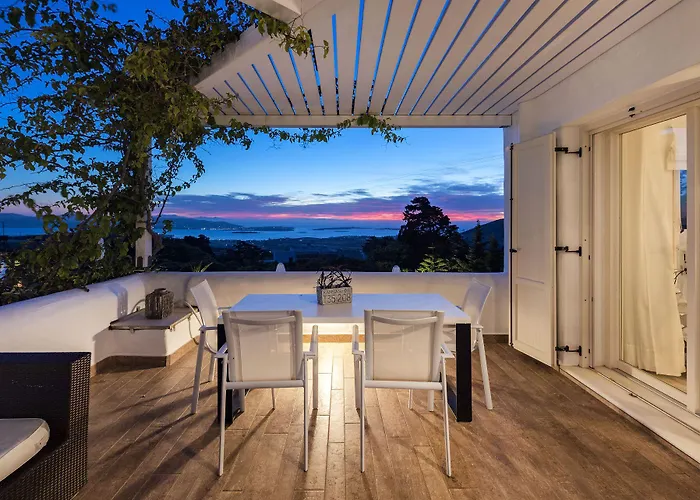 Paros Butterfly Апартаменты Пунда