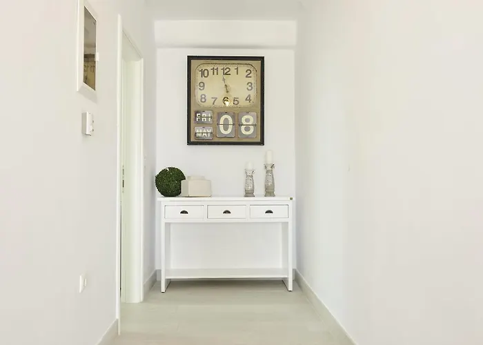 Paros Butterfly Апартаменты Пунда