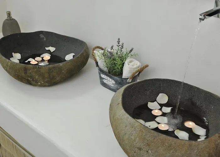 Апартаменты Paros Butterfly Пунда