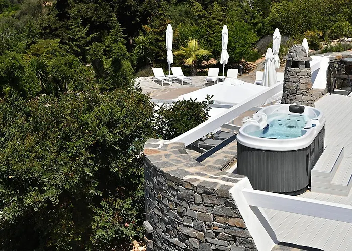 Апартаменты Paros Butterfly *