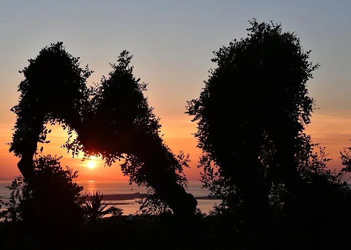 Paros Butterfly Апартаменты Пунда