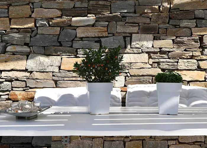 Paros Butterfly Апартаменты *