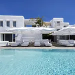 Paros Butterfly Apartment Pounda