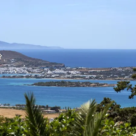 Paros Butterfly Apartment