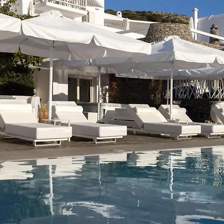 Paros Butterfly Apartment