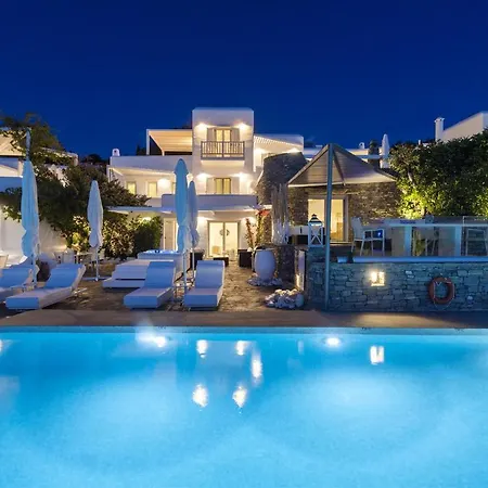 Paros Butterfly Pounda