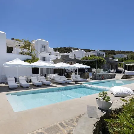 Paros Butterfly Apartment