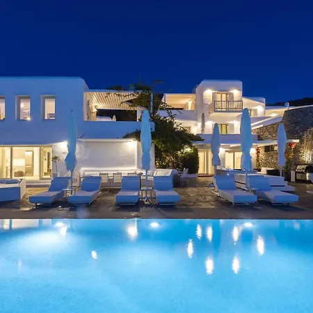 Apartment Paros Butterfly
