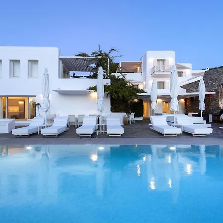 Paros Butterfly