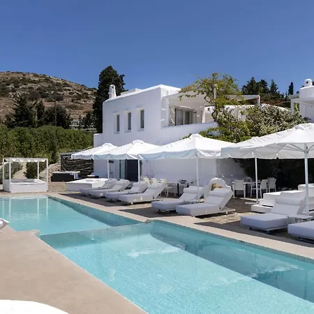 Apartment Paros Butterfly *