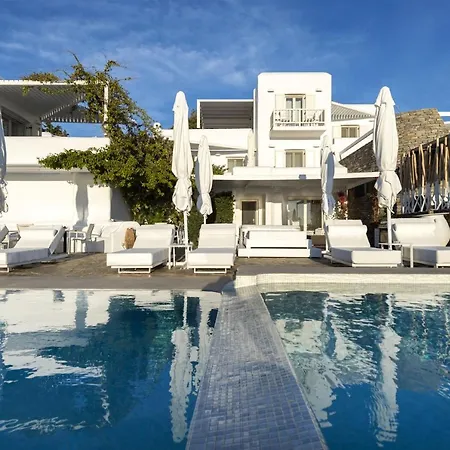 Paros Butterfly Apartment Pounda