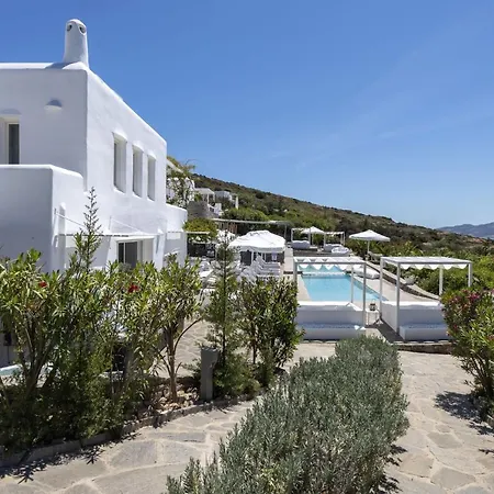 Paros Butterfly Apartment *