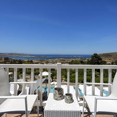 Apartment Paros Butterfly *