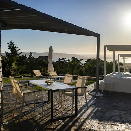 Paros Butterfly Apartment *
