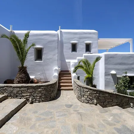 Apartment Paros Butterfly
