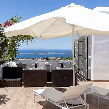 Apartment Paros Butterfly Pounda