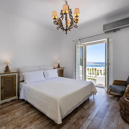 Apartment Paros Butterfly *
