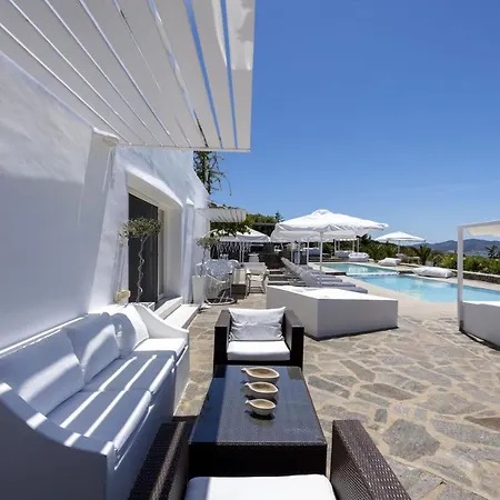 Paros Butterfly Apartment Pounda