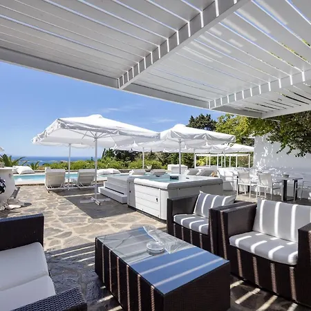 Paros Butterfly