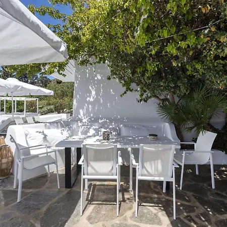 Apartment Paros Butterfly