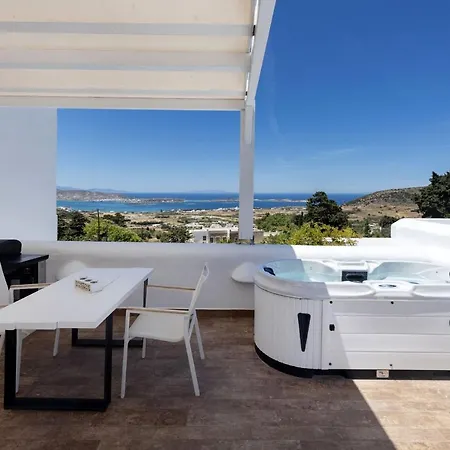Paros Butterfly Apartment