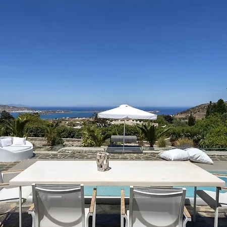 Apartment Paros Butterfly