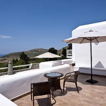 Paros Butterfly Apartment