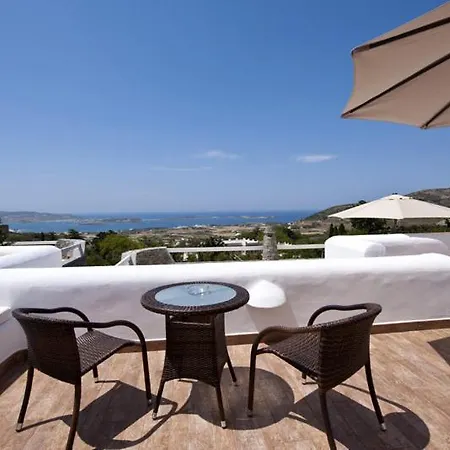 Apartment Paros Butterfly