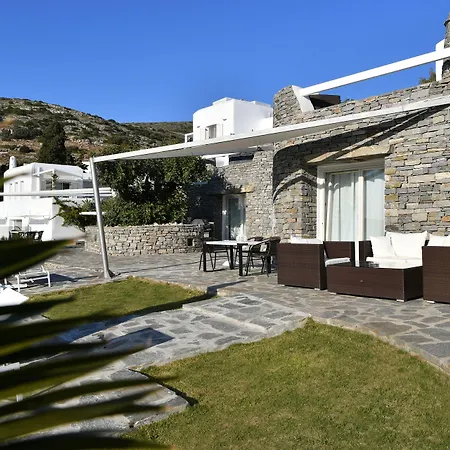 Paros Butterfly Appartamento Pounda