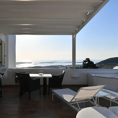 Διαμέρισμα Paros Butterfly *