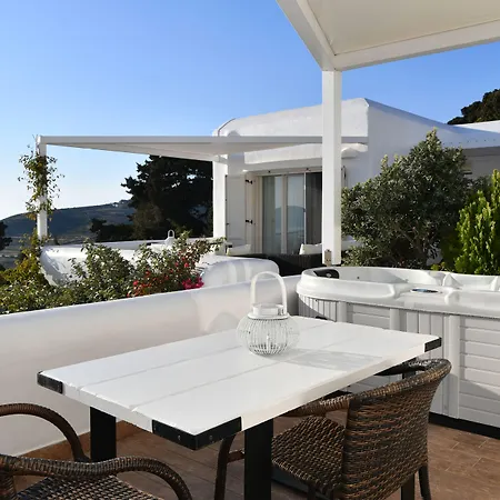 Paros Butterfly Διαμέρισμα Πούντα