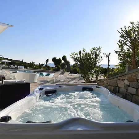 Paros Butterfly Appartamento *